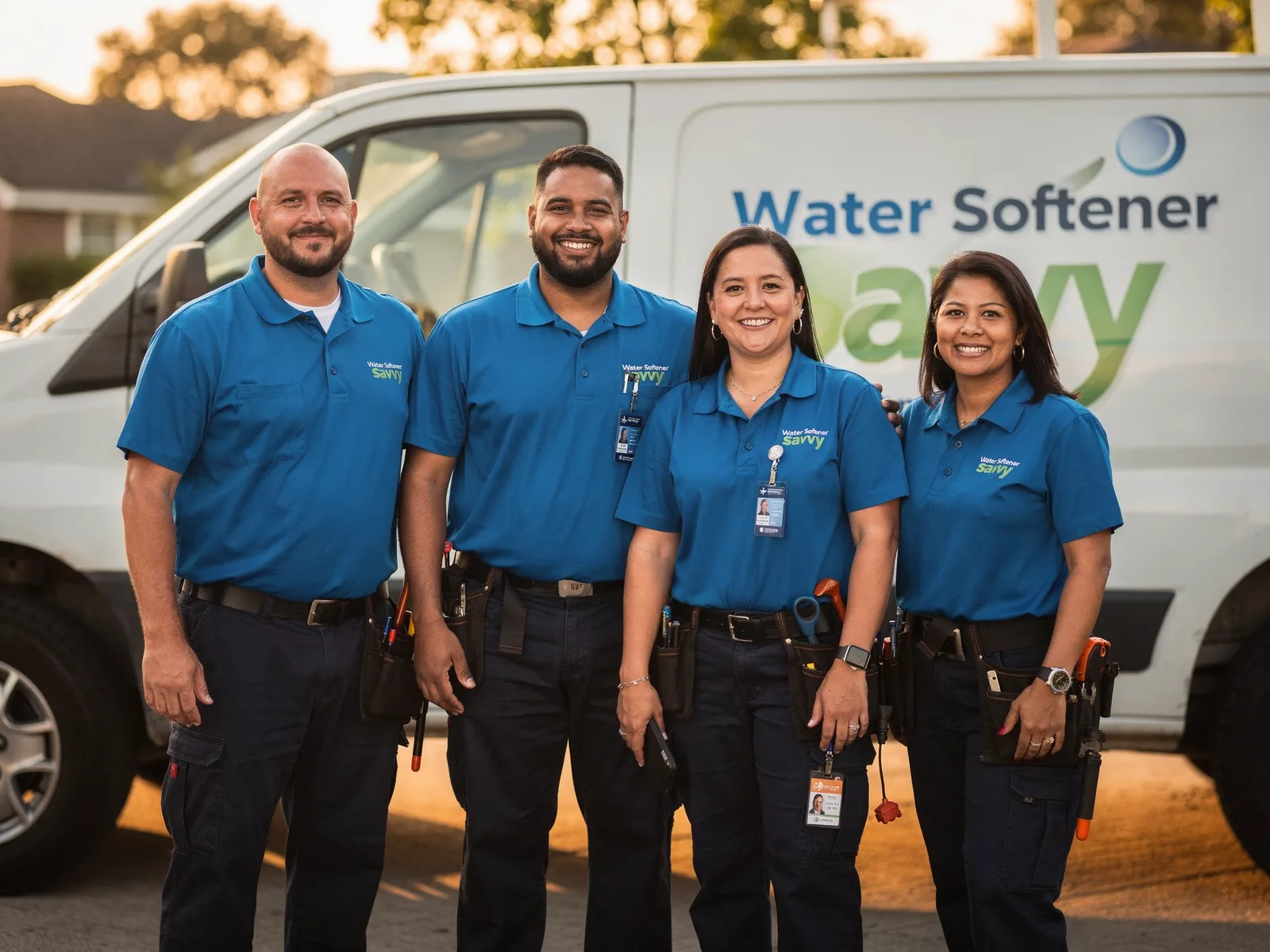 Water Softener Installation company in Clarks, NE