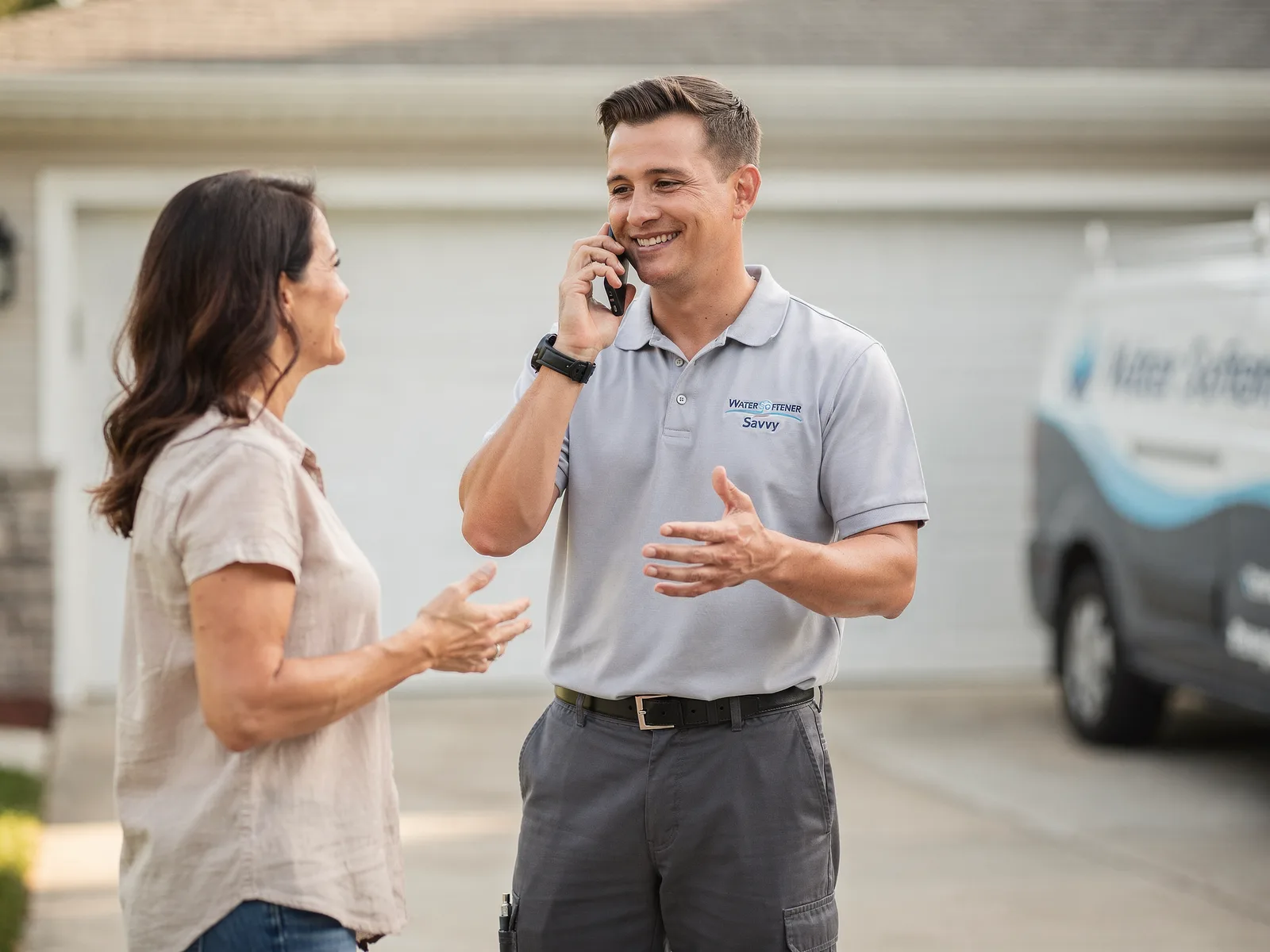 Water Softener Installation Clarks, NE FAQs